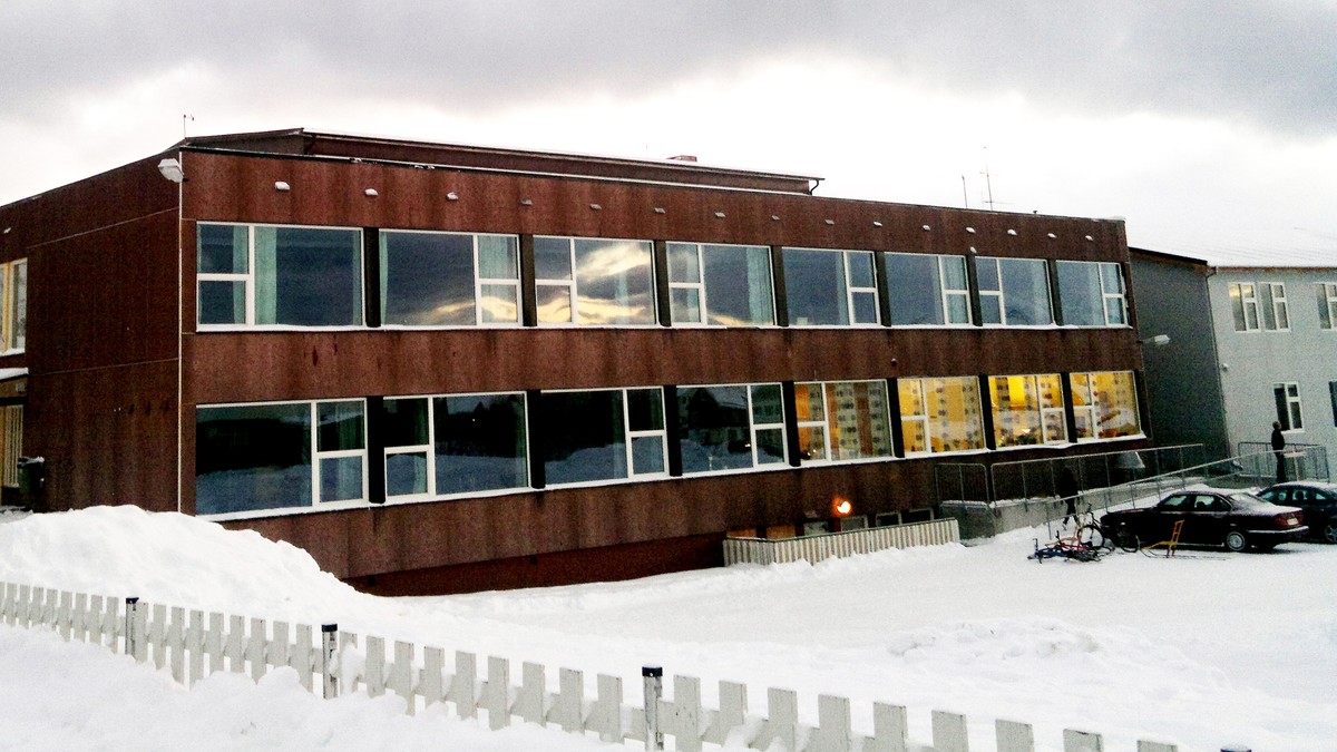 Tvangsmulkt for inneklima p&aring; skolen