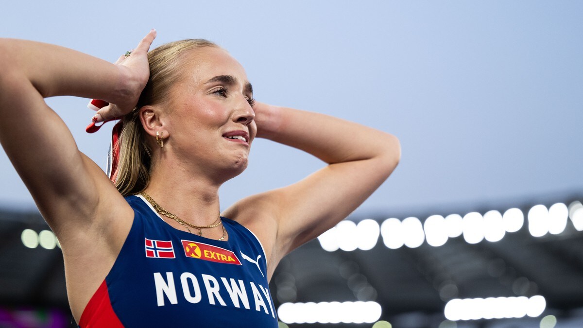 Tre løpere under VM-kravet i Tyrvinglekene