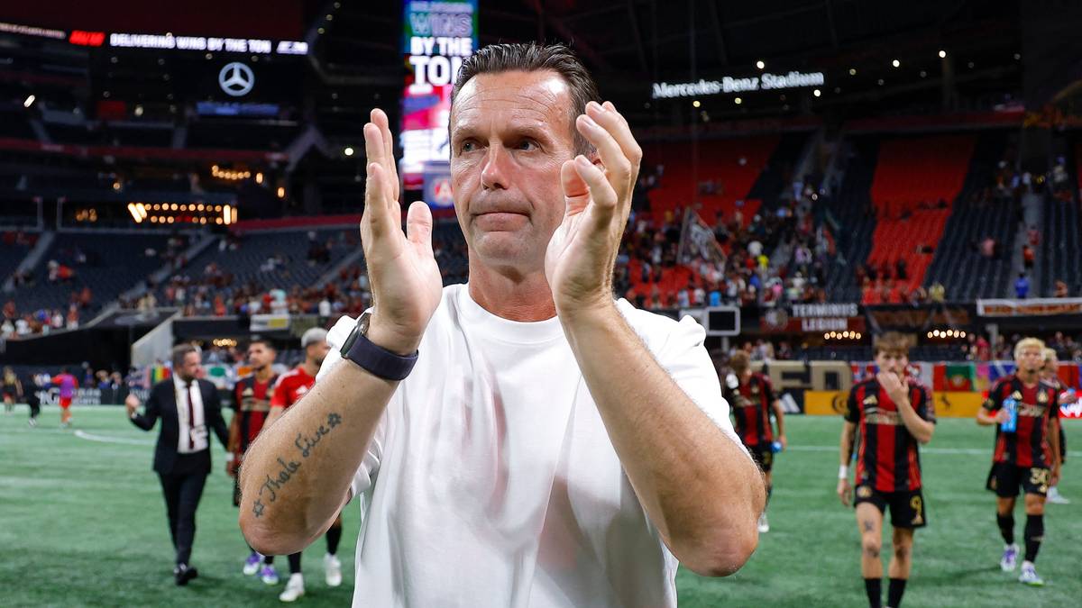 Deila-jubel i USA – tok årets første borteseier