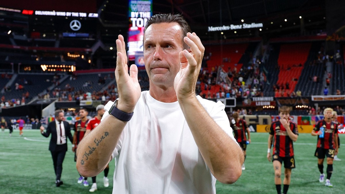 Deila-jubel i USA – tok årets første borteseier