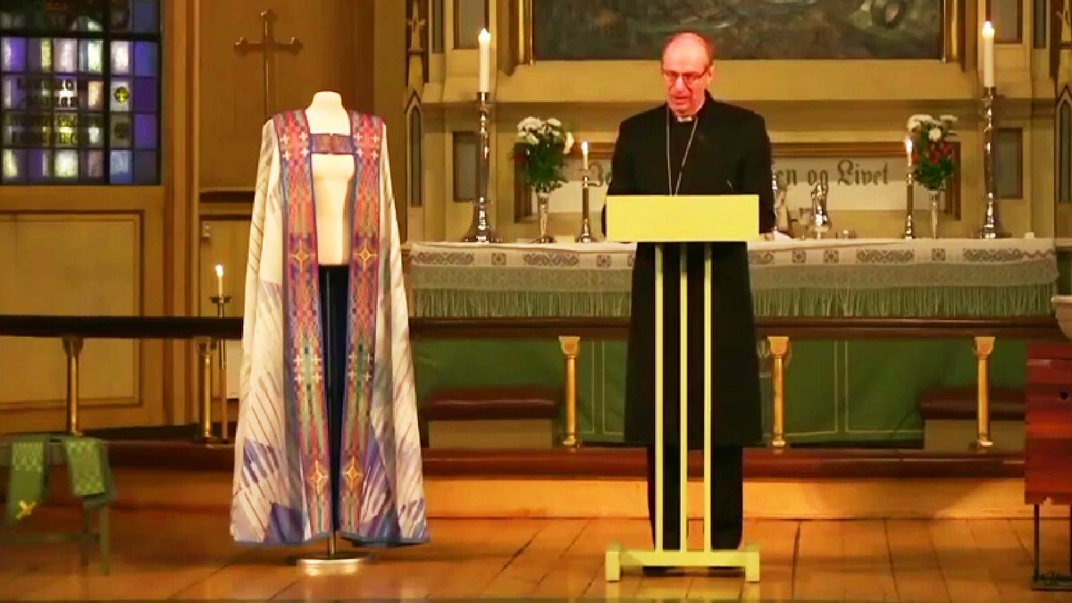 Biskopen tok igjen oppgjør med fornorskningen