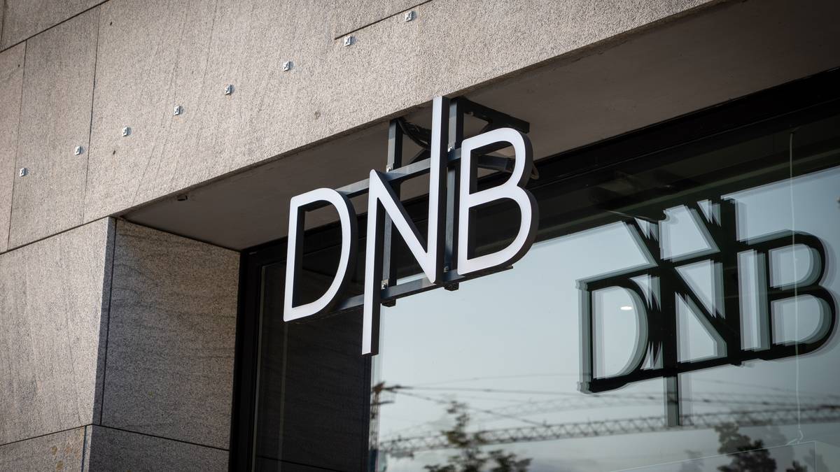 DNB hadde nettbank-trøbbel