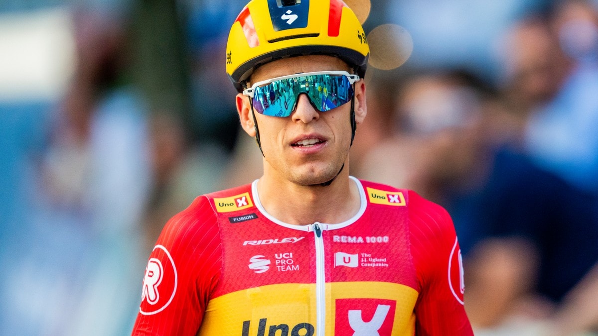 Johannessen imponerte igjen - nummer to i Milano-Torino