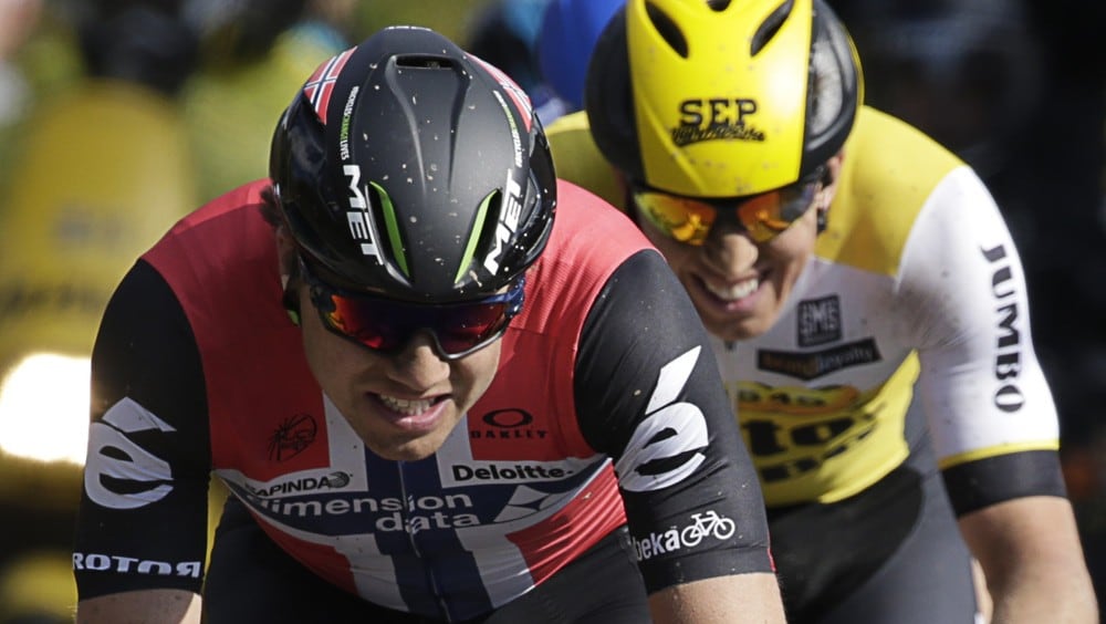 Boasson hagen vann i tour de france generalprøve nrk sport ...
