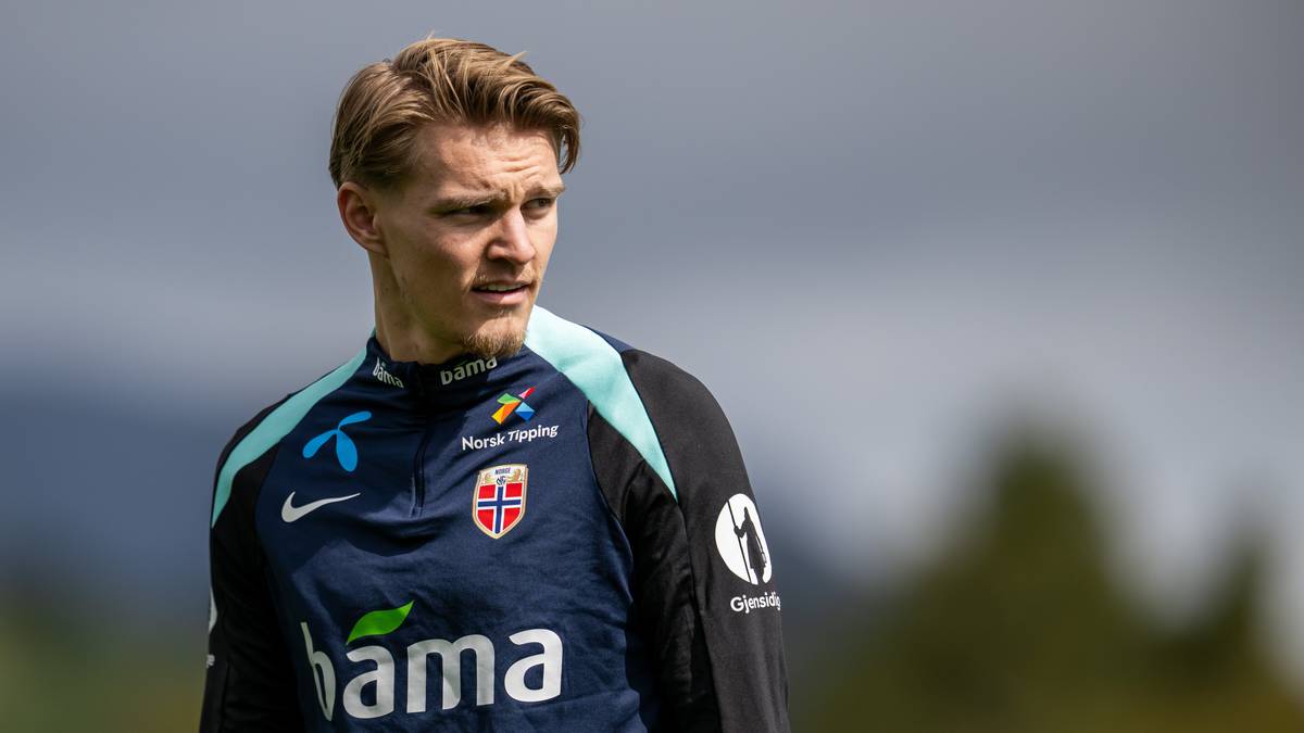 Kaller Ødegaard «hakkekylling»: – Forstår det rett og slett ikke