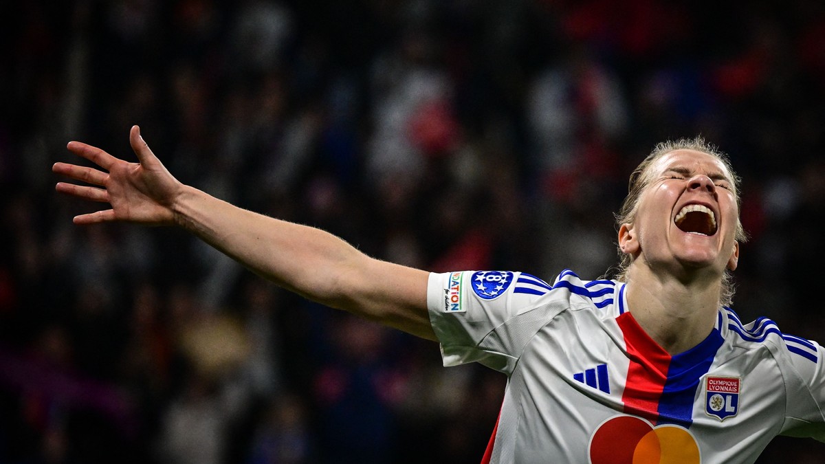 Hegerberg med scoring i sesongstarten