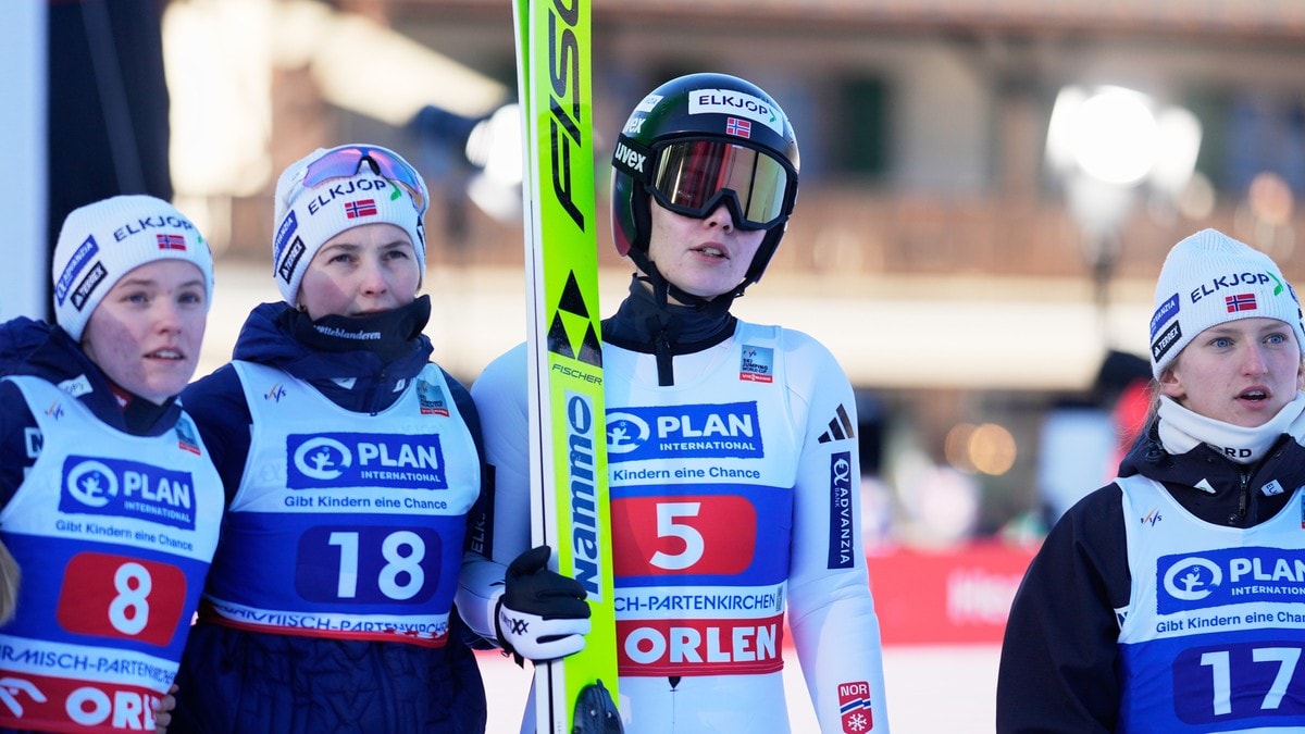 Norsk hopp-opptur: Strøm på pallen i Japan