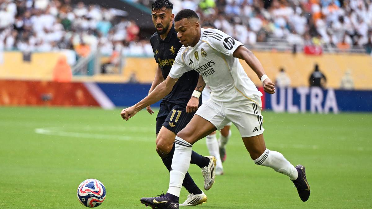 Real Madrid til kvartfinale i klubb-VM – Mbappé-comeback etter sykehusbesøk