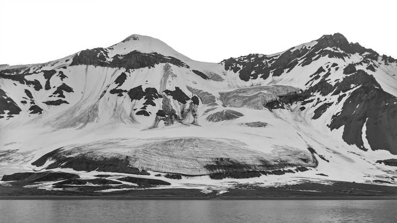 Trygghamna Svalbard i 1898