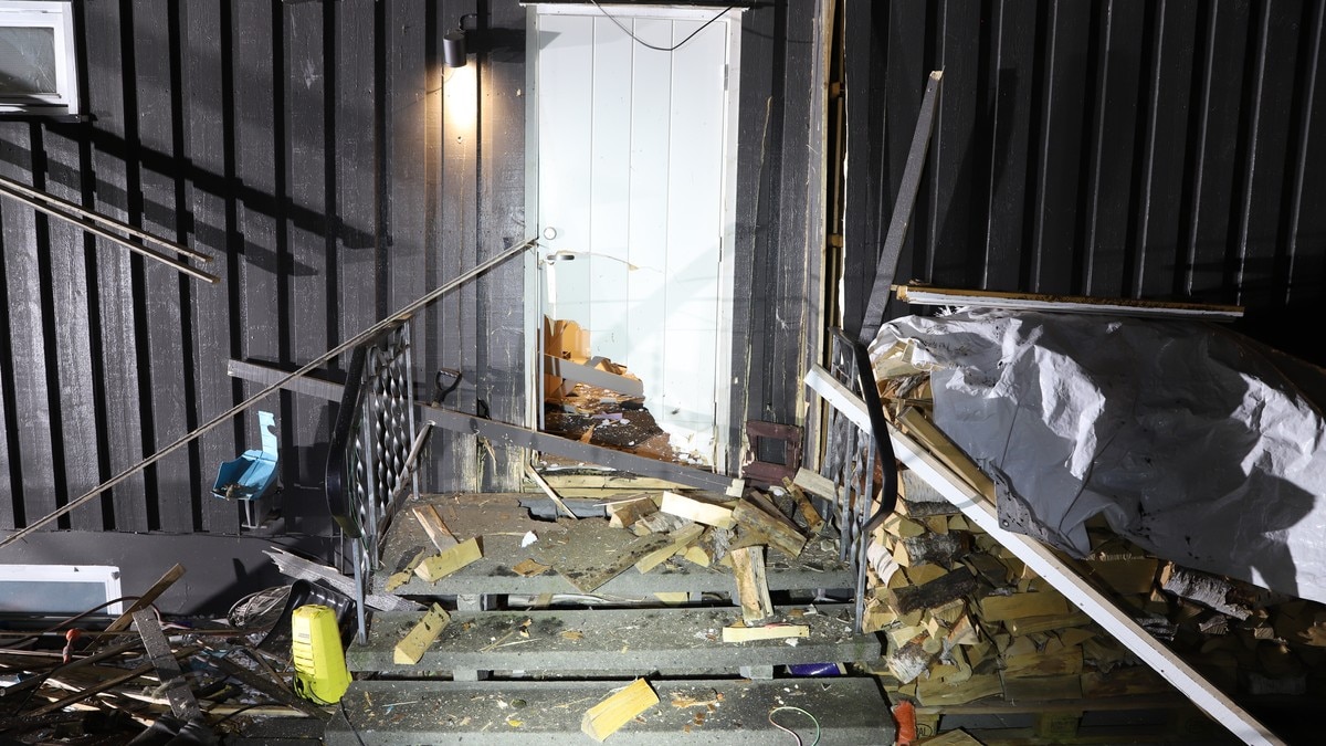 Svensk 20-åring bombet hus i Drøbak for narkogjeld