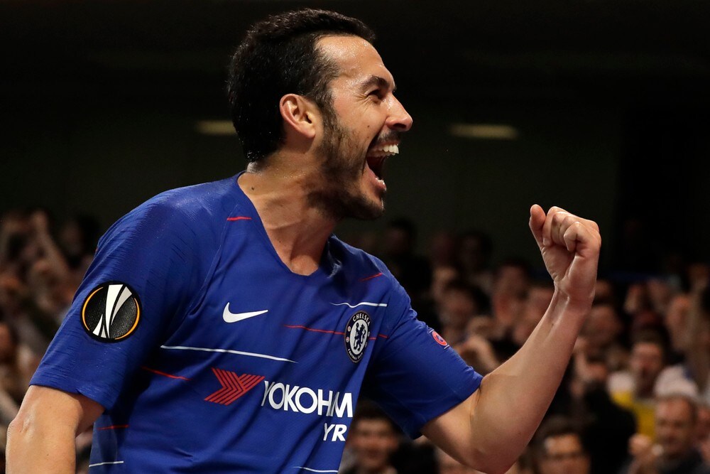 Pedro sende Chelsea til semifinale