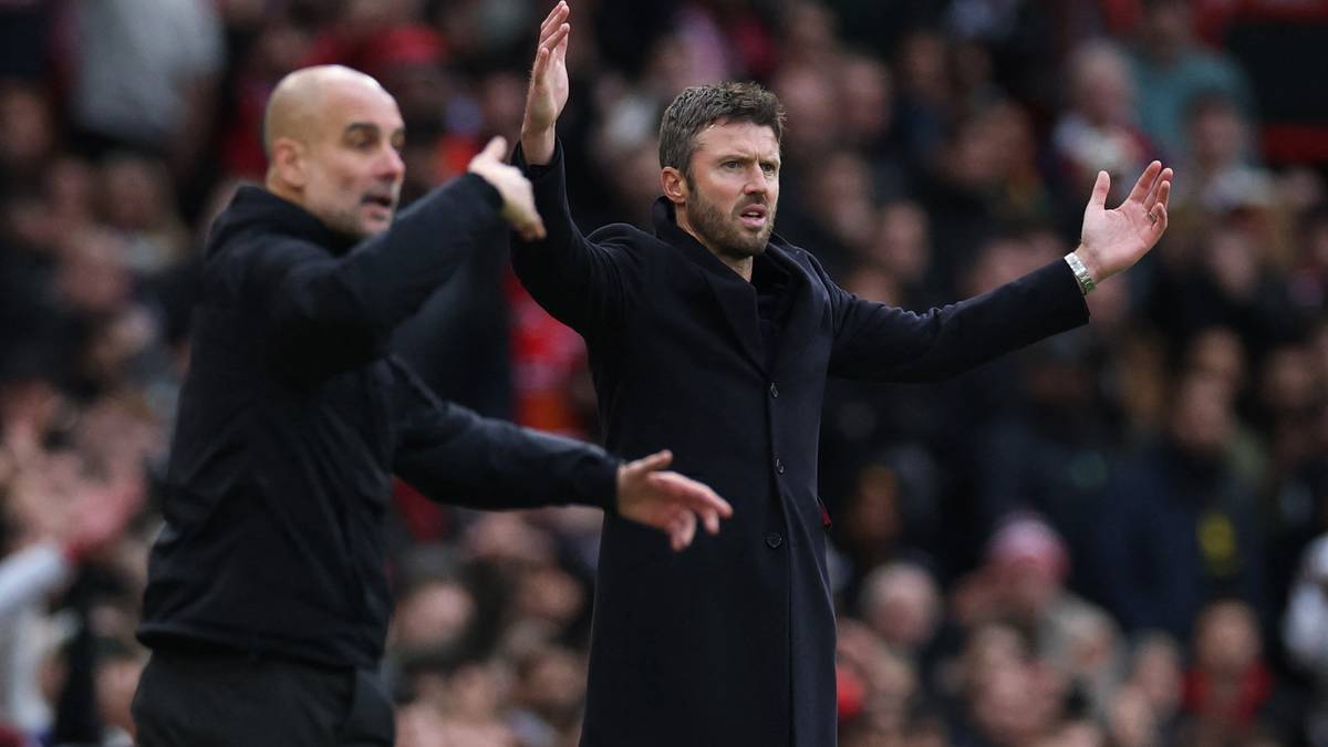 Kryptisk Carrick etter drømmedebut: – Vil ikke si så mye av respekt