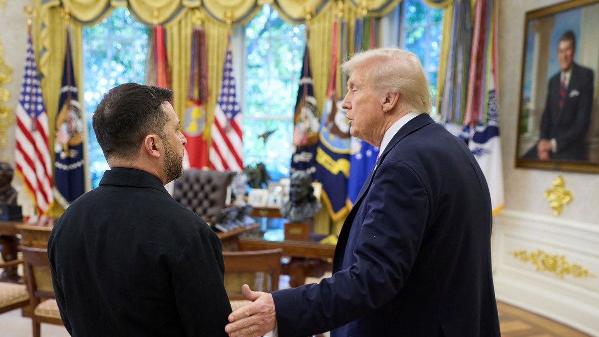 Utakk er Trumps lønn