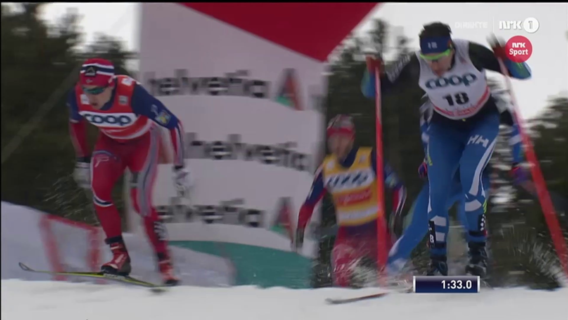 FinnHågen Krogh disket NRK Sport Sportsnyheter, resultater og