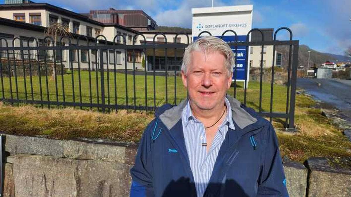 Kritisk til debatt om ett sykehus i Agder