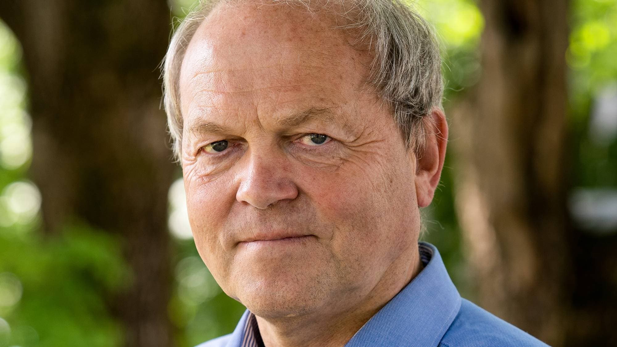 Professor, politihøgskolen