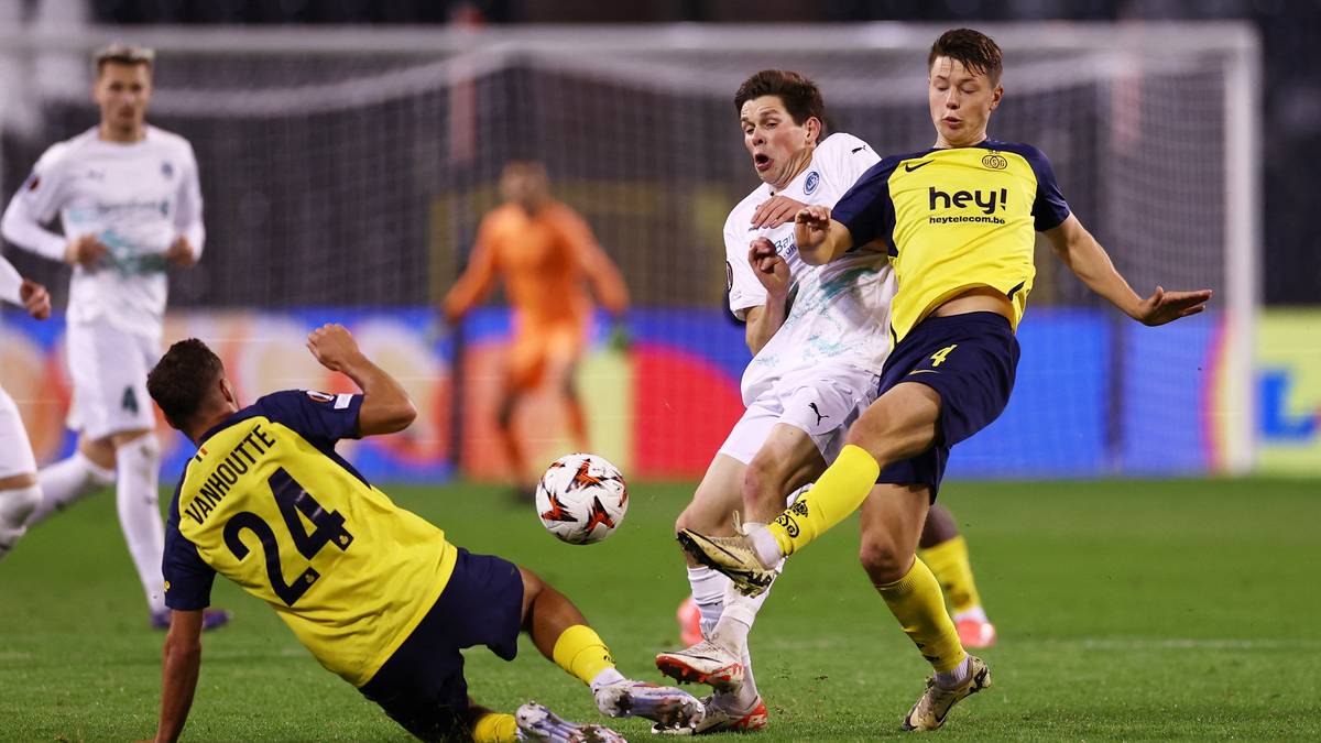 Rasmussens lag topper etter seier