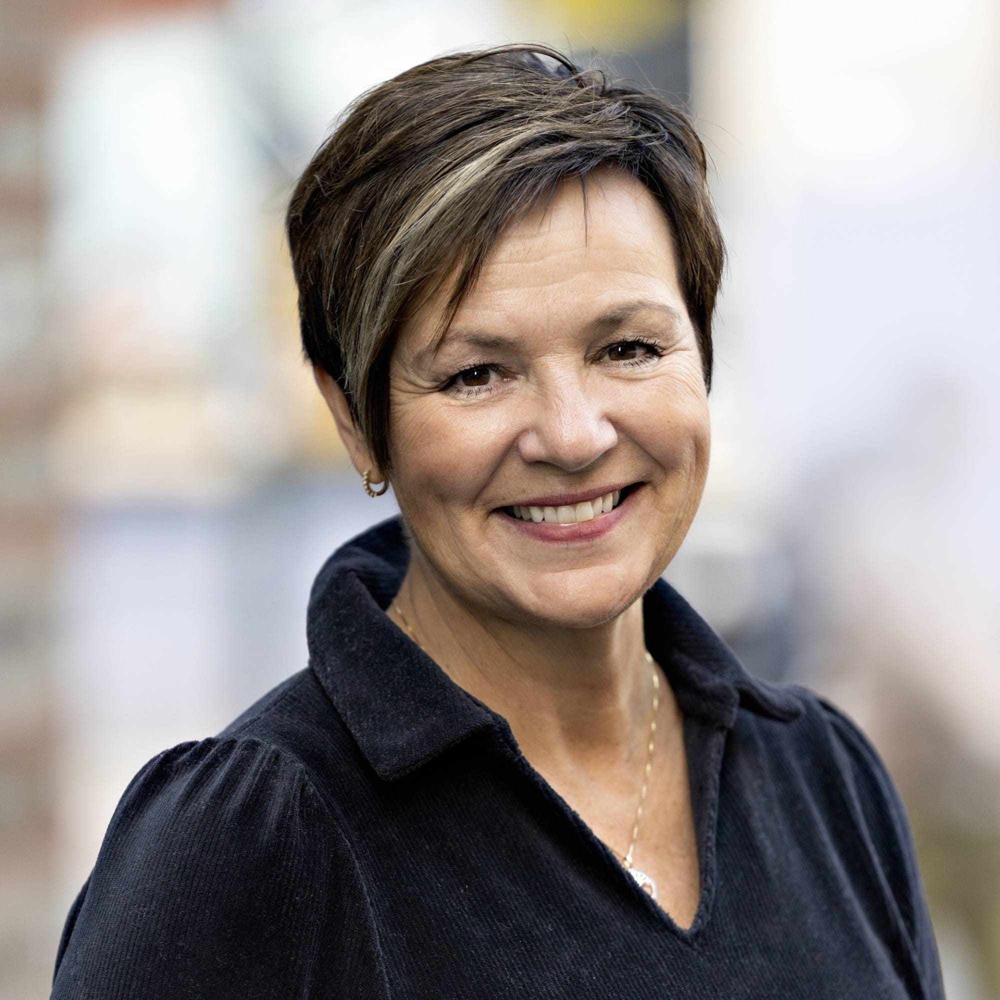 Anne Tingelstad Wøien, daglig leder Folkehøyskolerådet