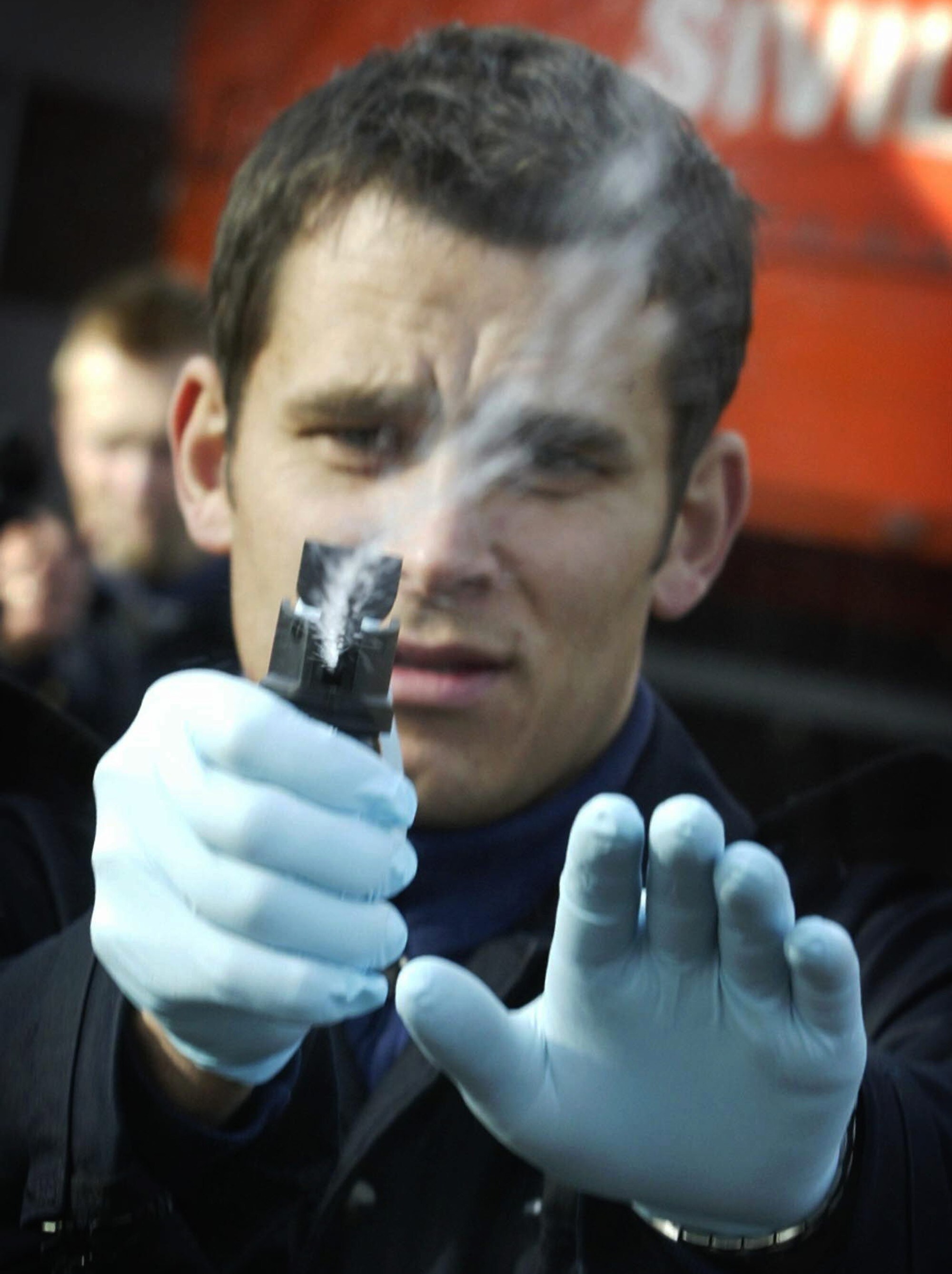 Er Pepperspray Lovlig I Norge