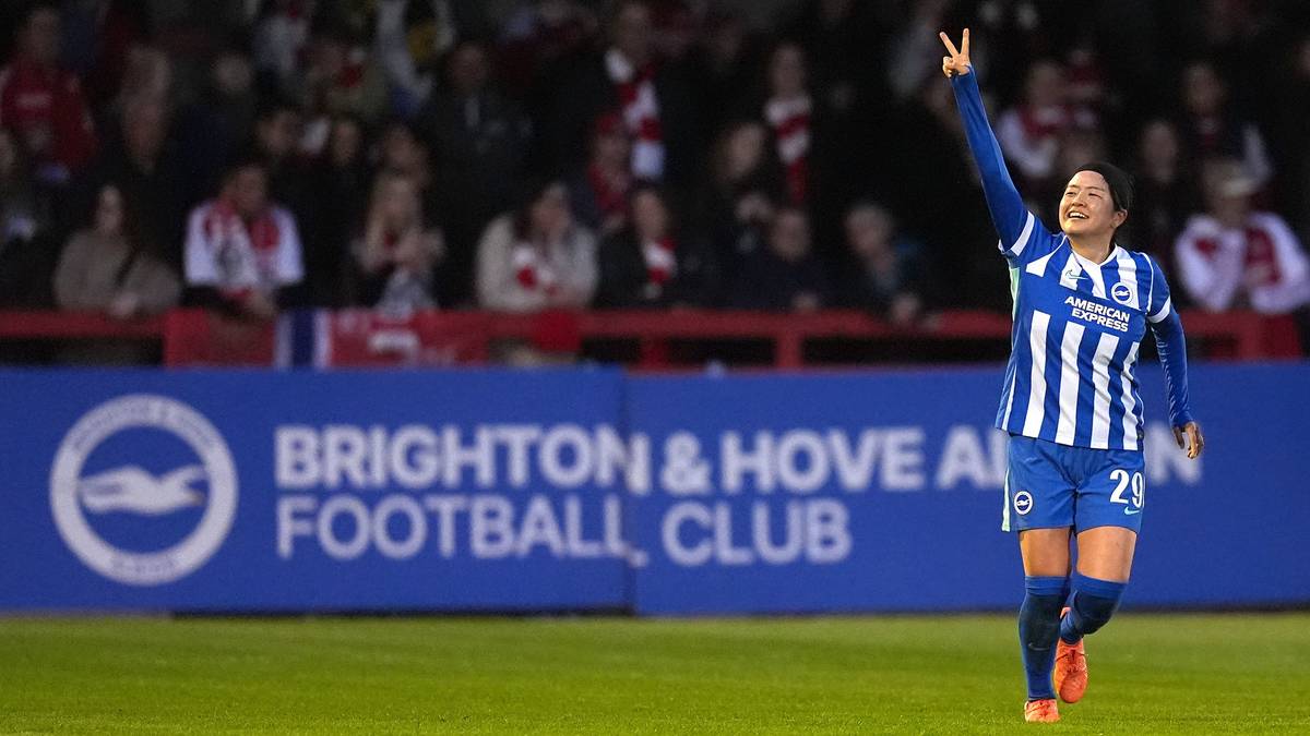 Arsenals poengtap til Manchester City-serien