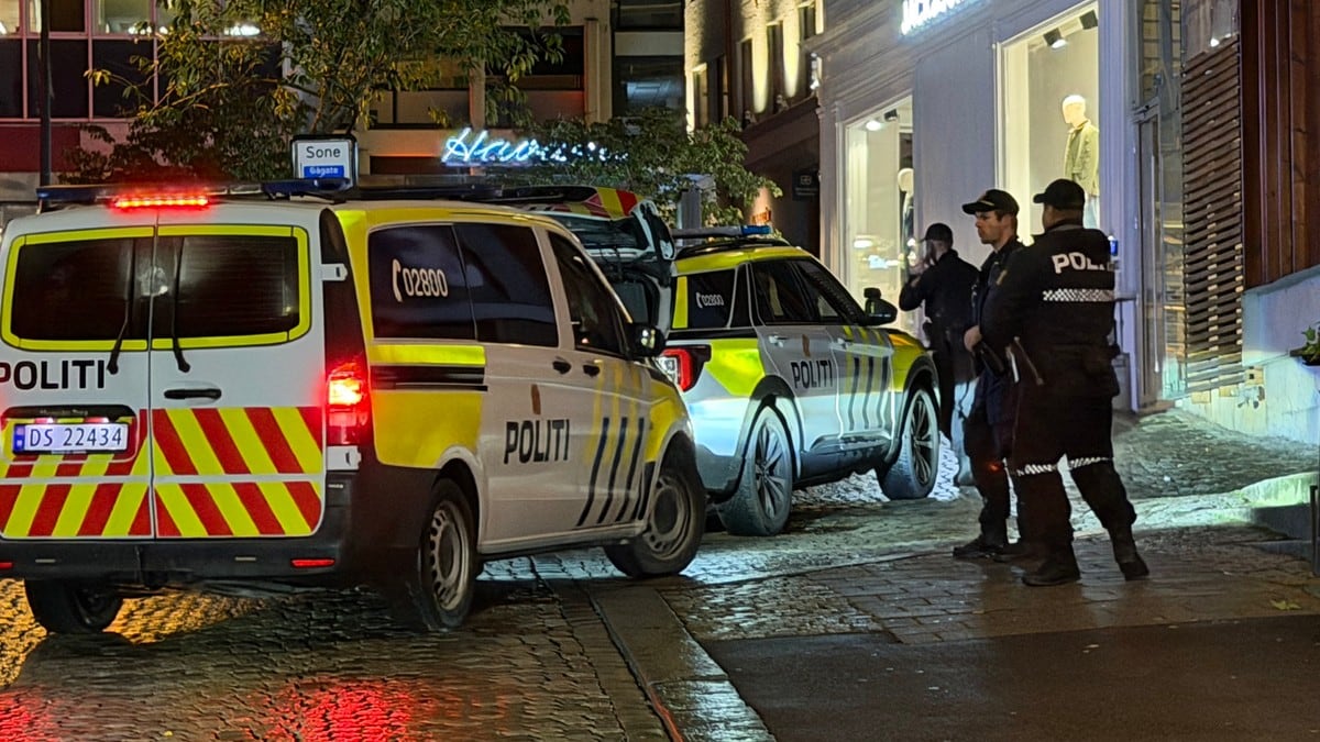 Mann til sykehus etter mulig knivstikking i Stavanger