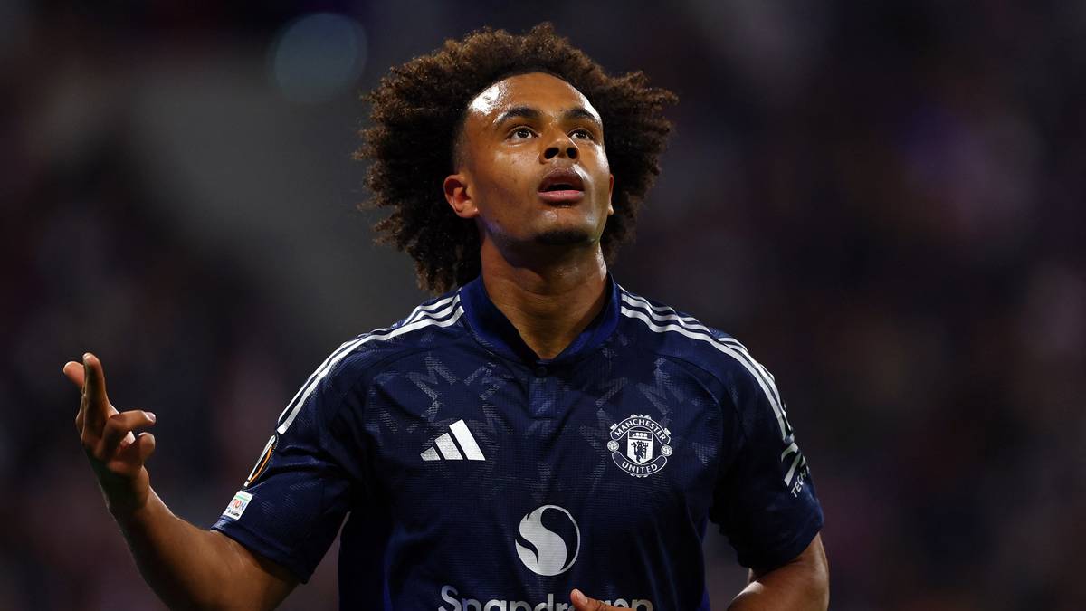 Manchester United rotet bort seieren på overtid
