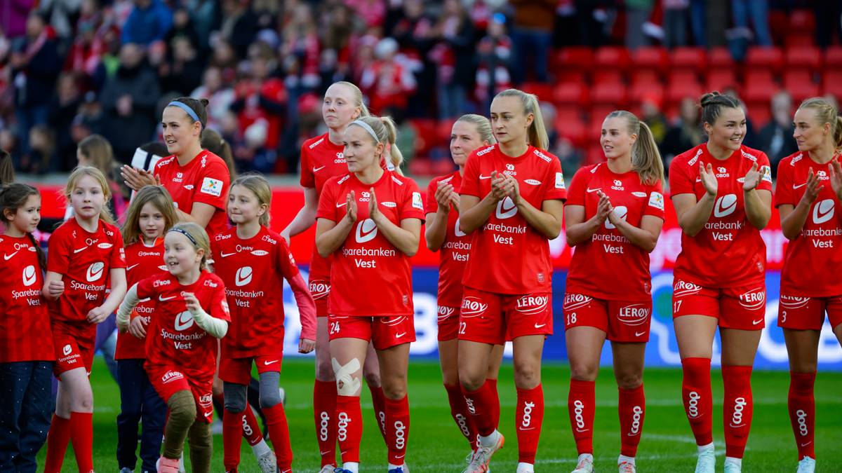 Ny storseier for serieleder Brann