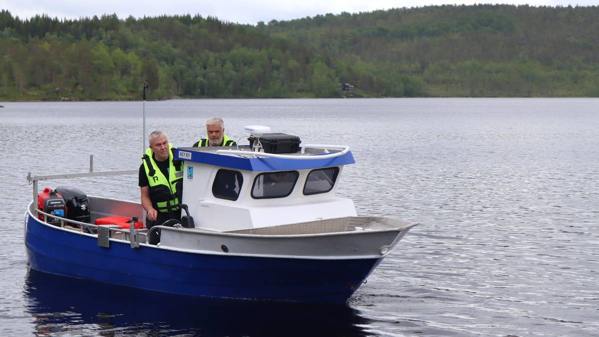 Stian har vært savnet i to år – politiet avslutter søk med undervannsdrone
