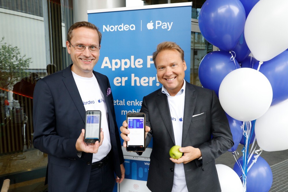 Ekspert om Apple Pay-lansering: – Ikke gitt at det tar av i Norge