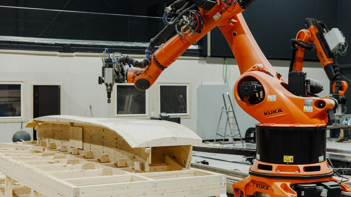 Vil etablere robotlab i Lillesand