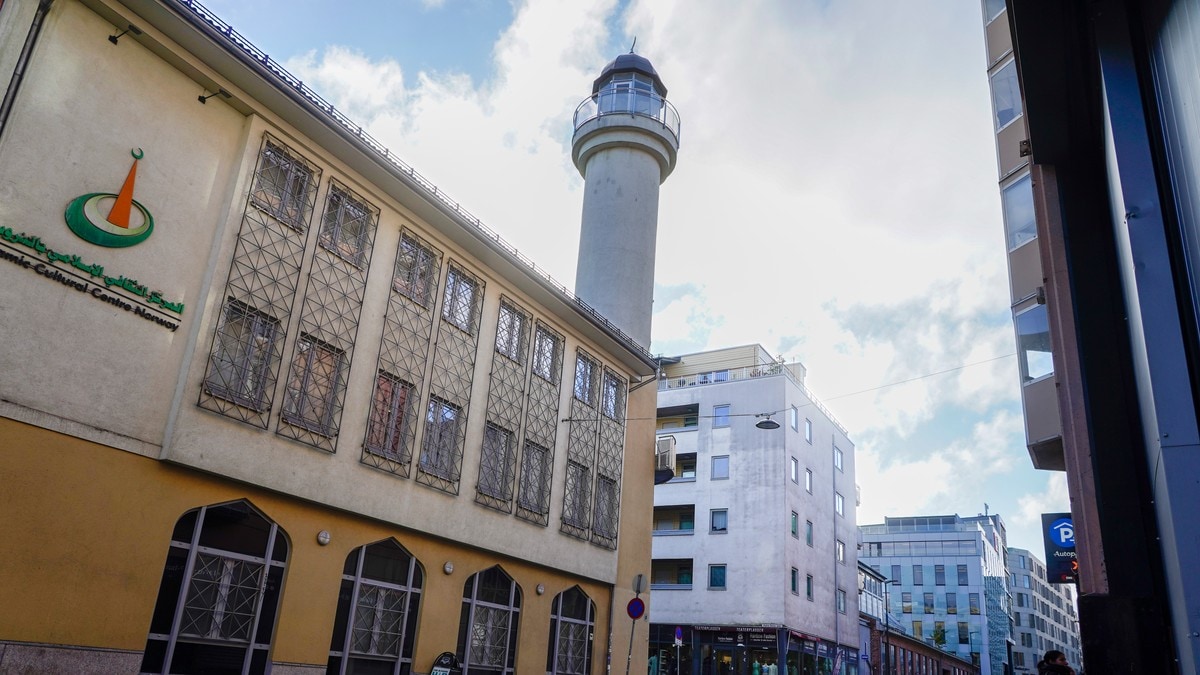 Dette meiner muslimske organisasjonar om homofili