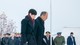 Foto: Heiko Junge / Heiko Junge Ine Eriksen Søreide og Sergej Lavrov