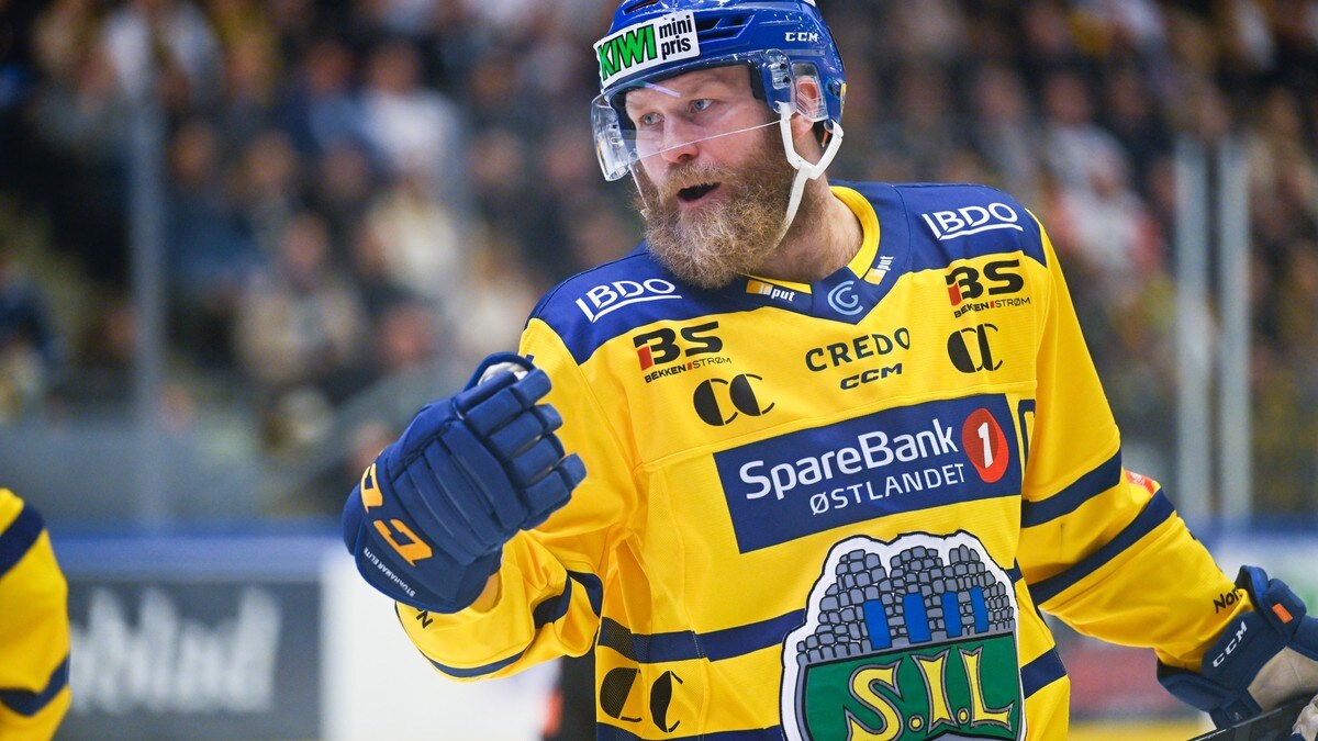 Patrick Thoresen slutter i Storhamar Hockey