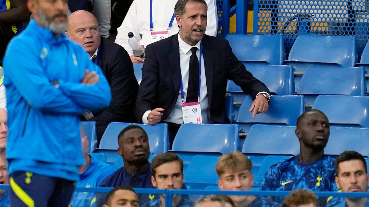 Ricorso respinto – Paratici si dimette da allenatore del Tottenham – NRK Sport – Notizie sportive, risultati e palinsesto