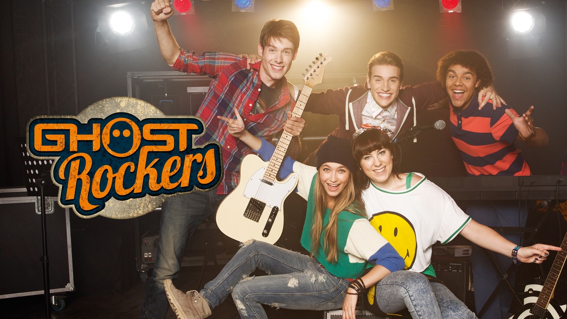 Ghost Rockers - NRK TV