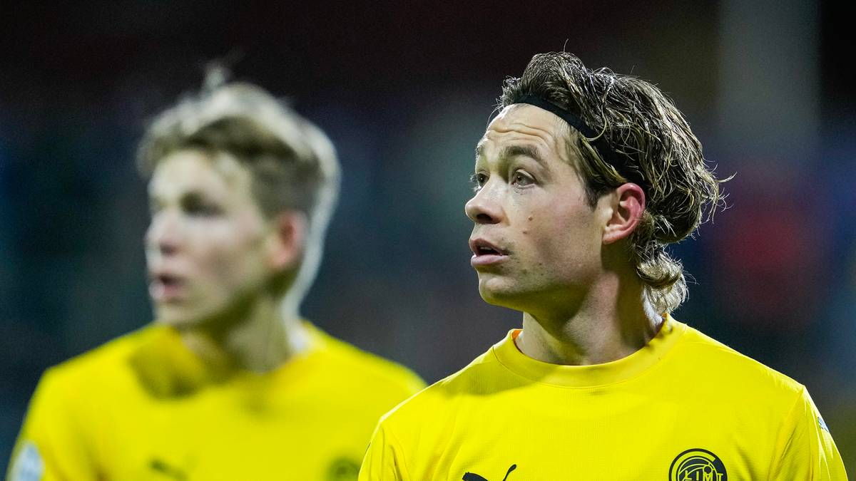Patrick Berg vurderte å forlate Bodø/Glimt før Europa-eventyret