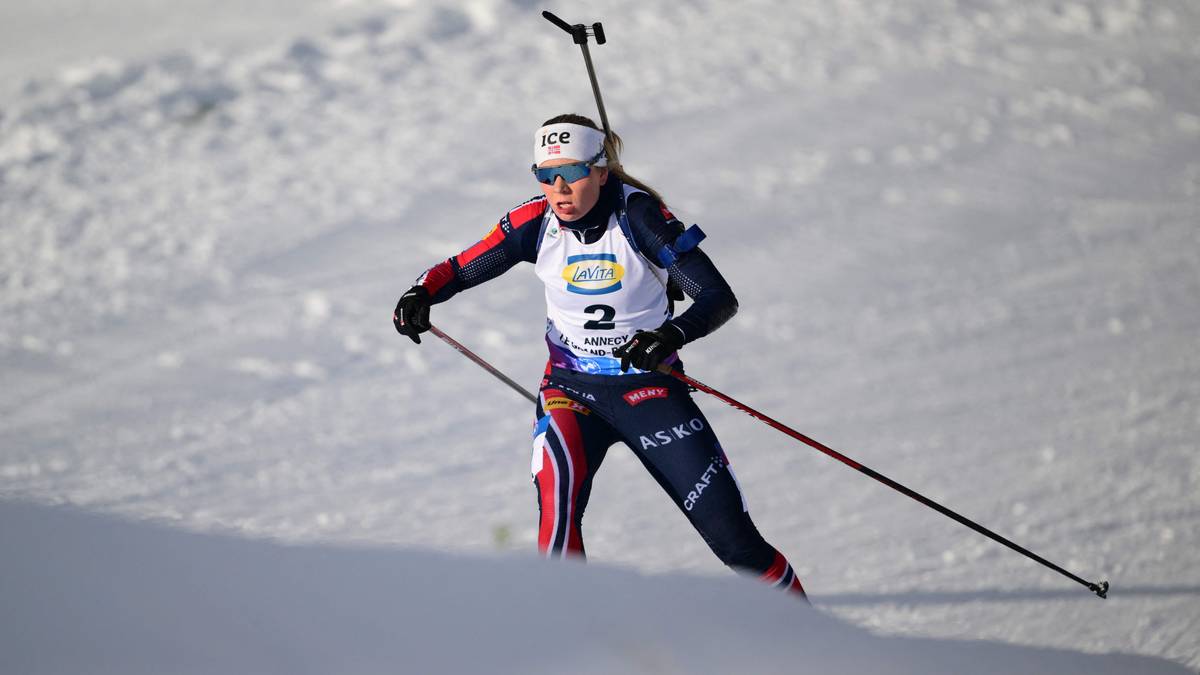Gro Randby er syk - må stå over verdenscupavslutningen