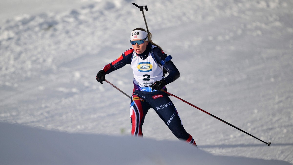 Gro Randby er syk - må stå over verdenscupavslutningen