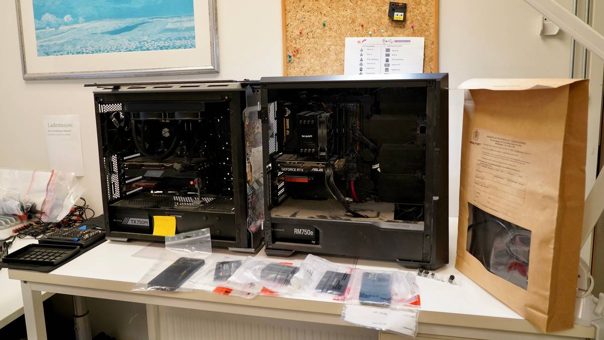 Storaksjon i Aust politidistrikt: – Kan dreie seg om fleire tusen barn