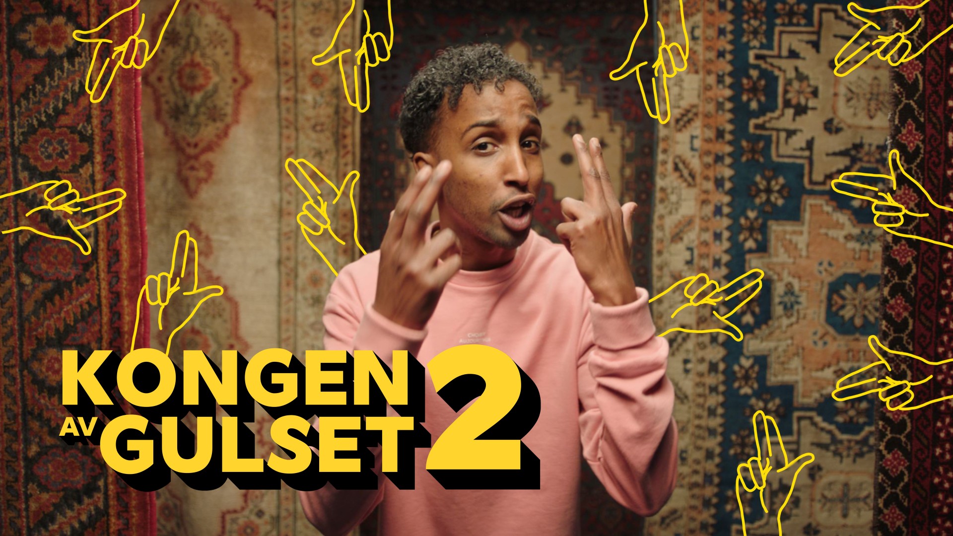 Kongen av Gulset - NRK TV