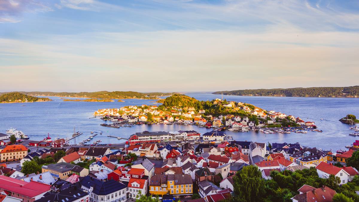 Må spare på vannet i Kragerø – NRK Vestfold og Telemark – Lokale ...