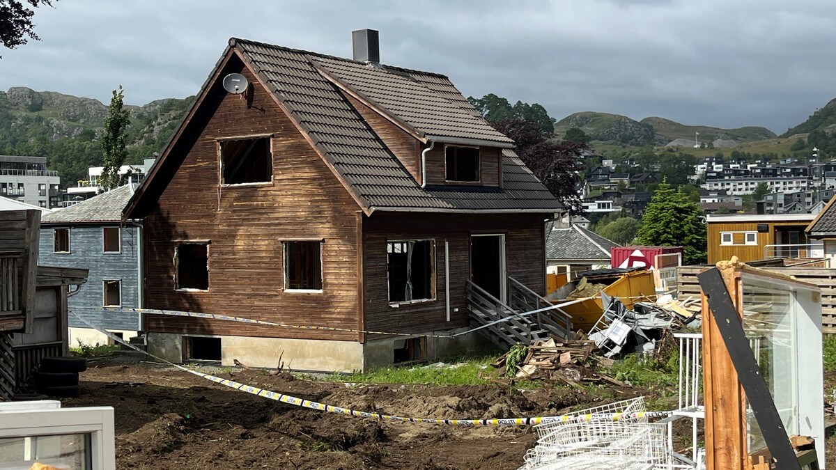 Bombefunn i Gjesdal:  – Trolig en stor flybombe fra andre verdenskrig