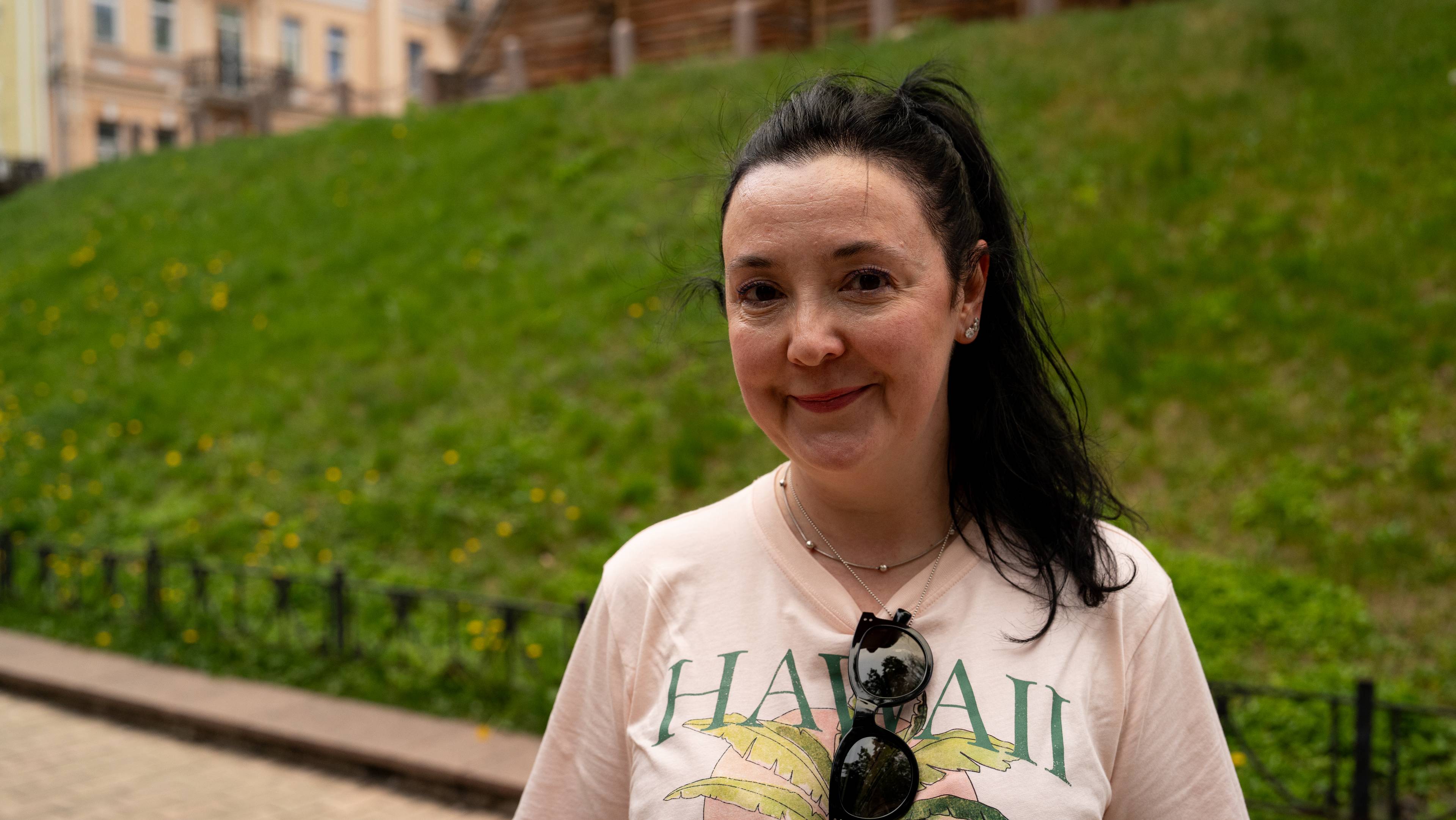 Kateryna i Kyiv