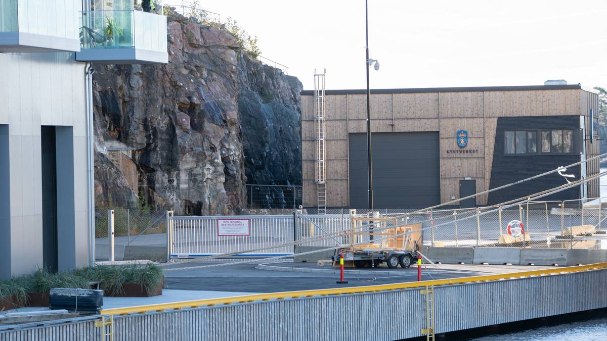 Vil fylle gamle tanker på Odderøya med varmt vann