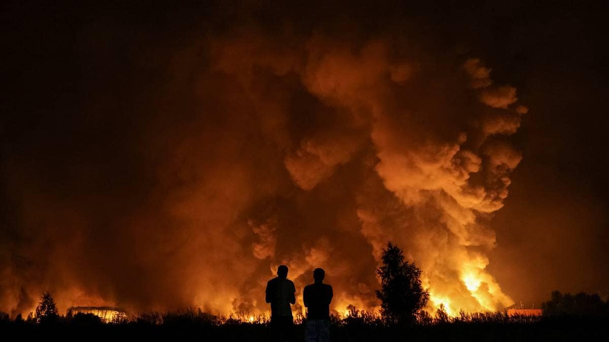Ukraine Faces Critical Air Defense Missile Shortage Amid Russian Attacks - News Directory 3
