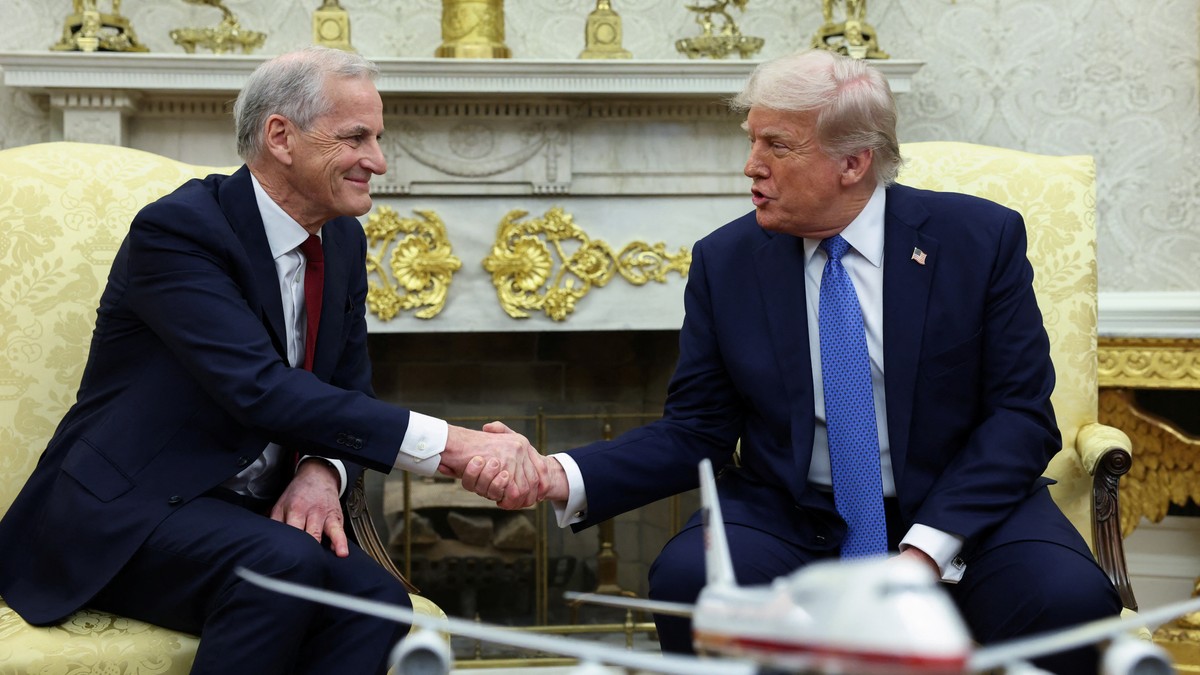Norge forhandler om Trump-toll: Håper på fordel