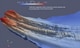 C. Zhao, University of Tasmania (UTAS) Illustrasjonen viser ein kanal under ein isbrem i Antarktis. Vi ser inn mot isen si underside (opp ned).