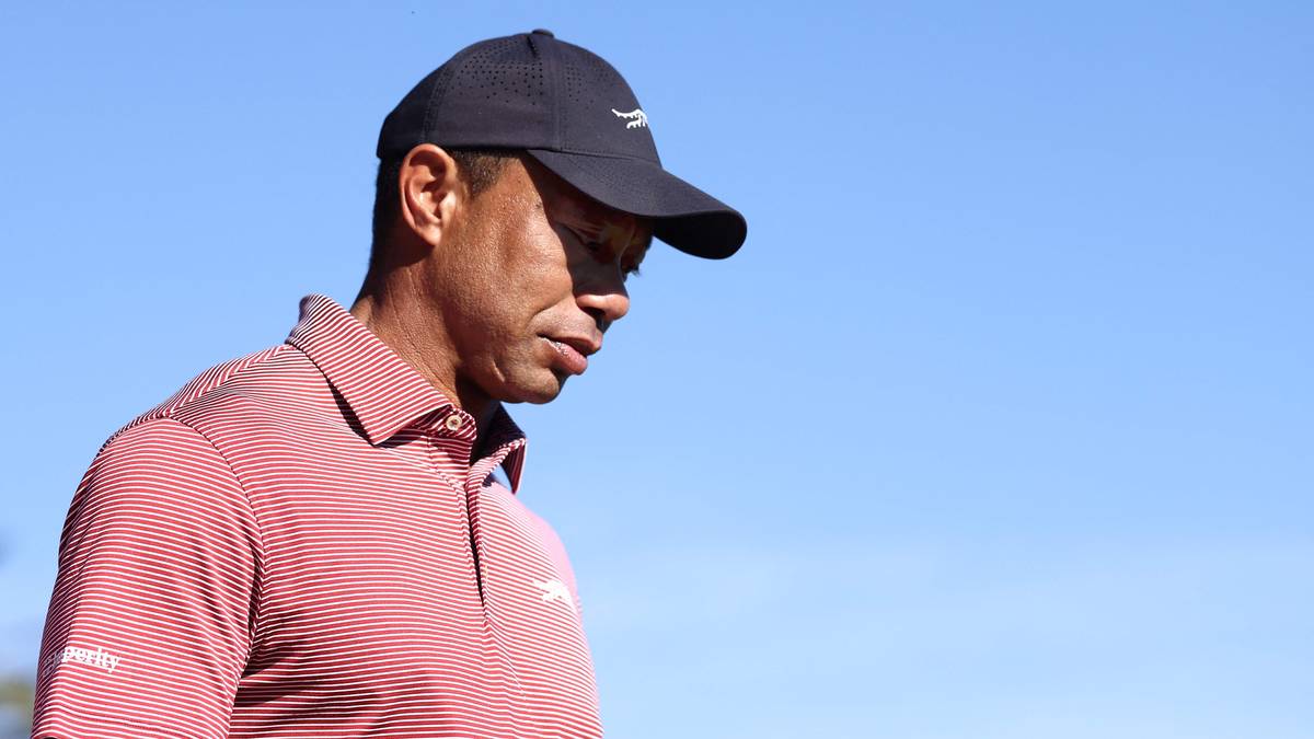 Tiger Woods involvert i bilulykke