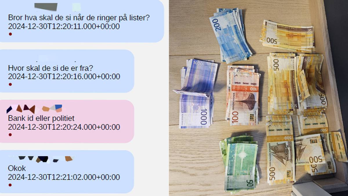 Fem menn tiltalte: Økokrim meiner dei kan knytast til 100.000 bedrageriforsøk