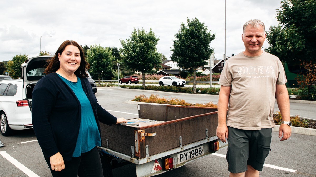 Han har stålkontroll – hun har ikke peiling: Kan du reglene?